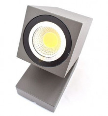 SPOT LED 901 APLICAT DE EXTERIOR 5W foto