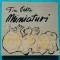 Tia Peltz &ndash; Miniaturi ( album de arta cu autograf )