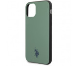 Husa Originala U.S. Polo Wrapped iPhone 11 Pro Green - USHCN58PUGN, Verde