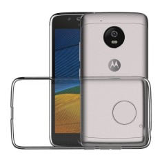 Husa MOTOROLA Moto G5S - Luxury Slim Case TSS, Transparent