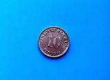 10 Pfennig 1916-D -Germania-stare buna!