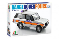 1:24 POLICE RANGE ROVER 1:24 foto