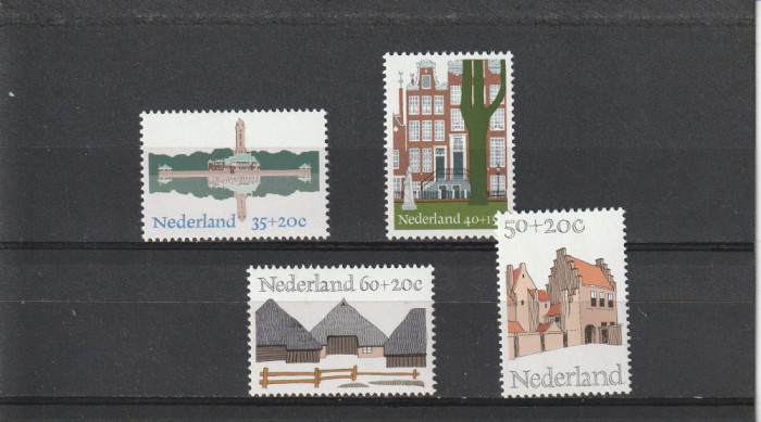 Anul europen al monumentelor 1975,Olanda !