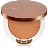 Clinique True Bronze&trade; Pressed Powder Bronzer pudra bronzanta culoare 03 Sunblushed 9.6 g