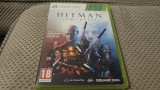 Jocuri de colectie Trilogie HITMAN *(contine 3 jocuri) )xbox360 xbox 360, actiune, aventura, shooter