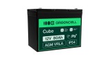 Baterie Green Cell AGM 12V 80Ah