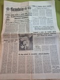 ziarul scanteia 9 august 1989