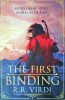 Rr Virdi - The First Binding, Gollancz