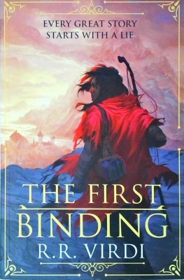 Rr Virdi - The First Binding foto