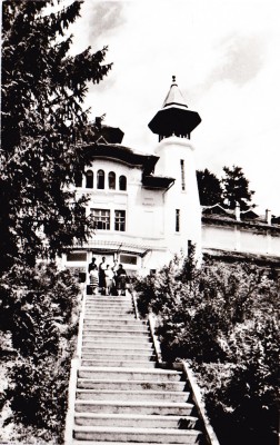 AMS - ILUSTRATA/VEDERE GOVORA - CINEMATOGRAFUL 1968, CIRCULATA foto