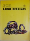 URB Large Bearings Catalogue 193 (1993) - Carte in Engleza Rulmenti Industriali