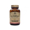 Solgar Natural Cranberry cu Vitamina C 60 Capsule Vegetale