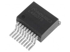 Amplificator Audio 3,1W 9,6-16V 2 Canale TO263-9 4&Omega;