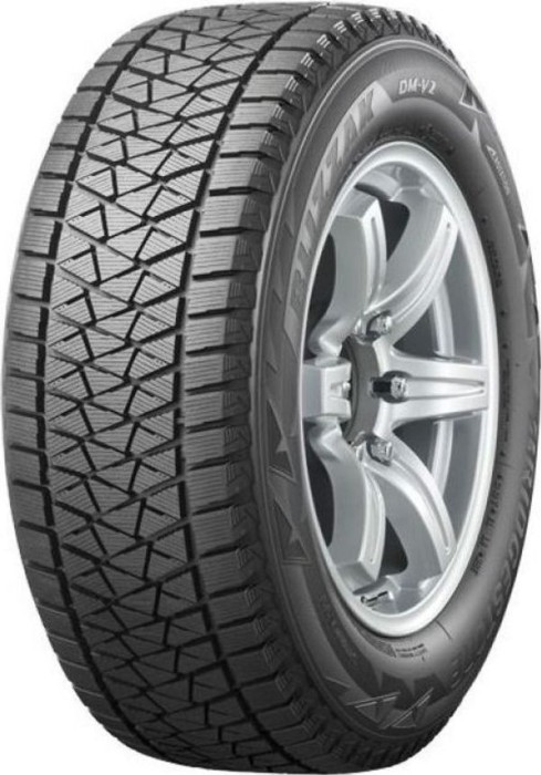 Anvelope Bridgestone BLIZZAK DM-V2 215/80R15 102R Iarna