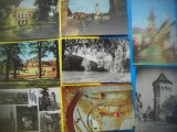 HOPCT LOT NR 25- SIBIU -8 CARTI POSTALE -RPR-CIRCULATE