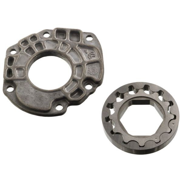 Febi Bilstein set rotor, pompa ulei febi Plus