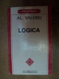 LOGICA , EDITIA A XXIV-A de AL. VALERIU *PREZINTA PETE