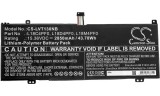 Baterie compatibila Laptop, Lenovo, ThinkBook 14S-IML Type 20RS, 5B10W67334, L18C4PF0, 15.36V, 2850mAh, 43.78Wh