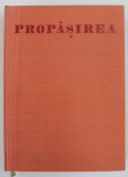 PROPASIREA . FOAIE STIINTIFICA SI LITERARA de PAUL CORNEA , 1980