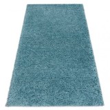 Covor SUPREME 51201090 shaggy 5cm turcoaz, 80x150 cm