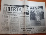 Libertatea 20 iulie 1990-evolutia preturilor pe piata taraneasca