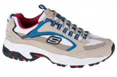 Pantofi pentru adida?i Skechers Stamina-Cutback 51286-OFWT gri foto