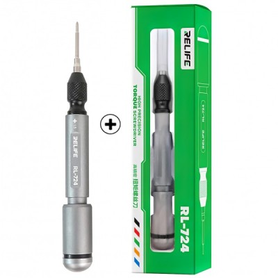 Surubelnita Relife RL-724, Philips 1.5mm foto