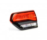 Stop spate lampa JEEP GRAND CHEROKEE (WK2), 04.2013-, partea dreapta, DEPO, Tip=USA; bandou negru; cu prize bec; Omologare: SAE; intern