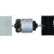 NRF 34140 Ventilator, habitaclu
