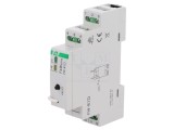 Releu F&amp;Wave pentru șină DIN 85-265V AC/DC NO 230V FW-R1D