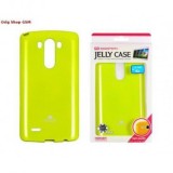 HUSA MERCURY JELLY LG G3 MINI/BEAT/G3S (D722) VERDE BLISTER