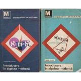 INTRODUCERE IN ALGEBRA MODERNA VOL.1-2-AL. FRODA-344538