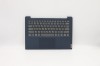 Carcasa superioara cu tastatura palmrest Laptop, Lenovo, IdeaPad S340-14IIL Type 81VV, 81WJ, 5CB0S18463, AM2GK000510, AP2GK000470, Abyss Blue, layout