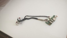 Conector Power DC + Usb + Lan Laptop Fujitsu Siemens Amilo SI36SS