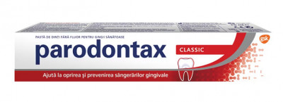 Pasta de dinti Parodontax Classic, 75 ml foto