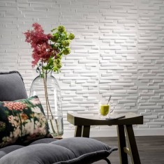 WallArt Panouri de perete 3D, GA-WA13, 12 buc., Ventura