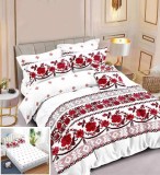 Cumpara ieftin Lenjerie Pat Lunar Sx112, Bumbac, 6 Piese, Cu Elastic, Imprimeu