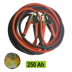 Cablu Pentru Redresoare Auto 25MMx2 / 2.5M Cu Cleme Din Alama Jbm 52069