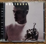 CD Chet Baker &ndash; This Is Jazz, Columbia
