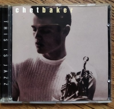 CD Chet Baker &amp;ndash; This Is Jazz foto