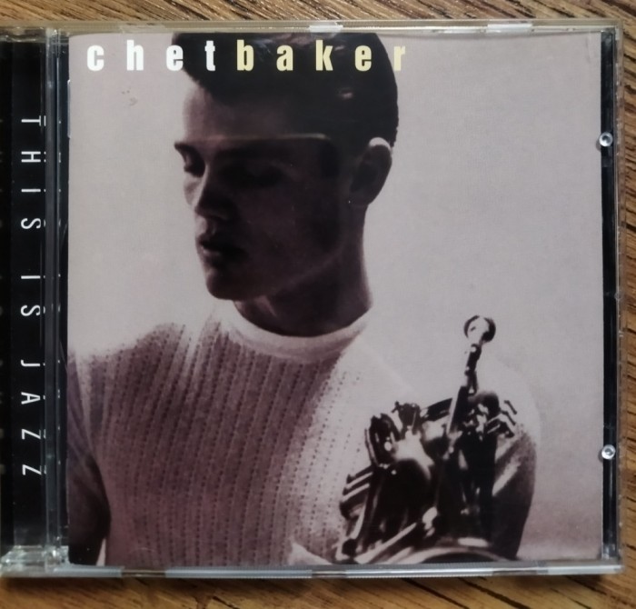 CD Chet Baker &ndash; This Is Jazz