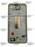 Display Samsung SM-A346 A34 5G LIGHT GREEN ( Service Pack )