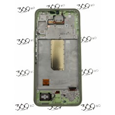 Display Samsung SM-A346 A34 5G LIGHT GREEN ( Service Pack )