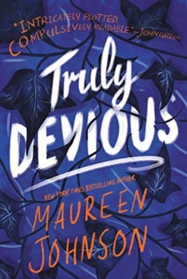 Truly Devious: A Mystery foto