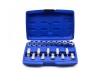 Set tubulare torx 1/2&quot; 19 piese, GEKO G13565
