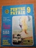 revista pentru patrie septembrie 1973-simion cutov campion european