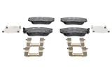 Set placute frana ATE 13.0460-5611.2