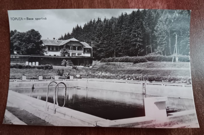 QW27 T - Carte postala - tematica turism - vedere - Romania - Toplita 4