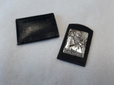 ICOANA BRUDER KONRAD ORDINUL CAPUCHINILOR in suport DE BUZUNAR GERMANIA unica