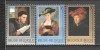 Belgia.1996 Pictura belgiana in strainatate MB.443, Nestampilat